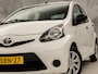 Toyota Aygo 1.0 VVT-i Sport (5 DEURS, AIRCO, ELEK RAMEN, SPORTSTOELEN, NIEUWE APK, NIEUWSTAAT)