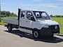 Mercedes-Benz Sprinter 315 DUB.CAB Open-Laadbak