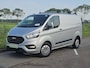Ford Transit Custom ac carplay EURO6