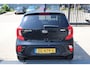 Kia Picanto 1.0 CVVT Design Edition Achteruitrijcamera/Cruise control/Climate control/Lederen bekleding/Navigatie/Elektrisch inklapbare spiegels/Licht metalen velgen/Led dagrijverlichting