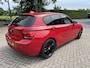 BMW 1-Serie 116i Sport-Line Business+ | 1e eig. | NAP | Navi Prof. | 18" BMW LM velg sterspaak 379 | Schuifdak | Bi-Xenon | M-Sport onderstel
