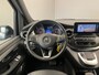Mercedes-Benz EQV 300 L2 90kWh DC Prijs is Incl. BTW!! | Dubbele Cabine | Leder | 360° Camera | 18" Velgen | Elek. Achterklep | Carplay | 18" LM Velgen | Achteruitrijcamera | Airco (automatisch)