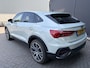 Audi Q3 Sportback 35 TFSI Pro Line S Airco - Navigatie - Parkeersensor achter - Cruise control - Licht metalen velgen 20 inch - Lederen bekleding - Stuur multifunctioneel - Bluetooth - Elektrische ramen - Led verlichting elektrische trekhaak