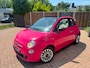 Fiat 500C 1.2 Lounge cabrio Roze
