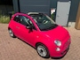 Fiat 500C 1.2 Lounge cabrio Roze