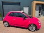 Fiat 500C 1.2 Lounge cabrio Roze