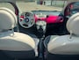 Fiat 500C 1.2 Lounge cabrio Roze