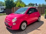 Fiat 500C 1.2 Lounge cabrio Roze