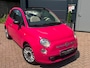 Fiat 500C 1.2 Lounge cabrio Roze