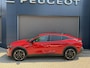 Peugeot 408 1.2 Hybrid 145 PK Automaat GT | Automaat Hybride | Luxe Alcantara & Leder Interieur met Massage | Navigatie | Full LED Verlichting | Keyless Entry | Elektrische Kofferklep | 360 Graden Camera | Dode Hoek Signalering | Stuurwielverwarming | 19" Lichtmetalen Velgen | Adaptieve Cruise Control | Climate Control |