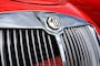 MG MG A A-Type Roadster 1500 / Soft Top