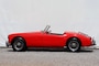 MG MG A A-Type Roadster 1500 / Soft Top