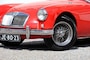 MG MG A A-Type Roadster 1500 / Soft Top