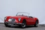 MG MG A A-Type Roadster 1500 / Soft Top