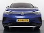 Volkswagen ID.4 First 82kWh SOH 92% Stuur+Stoelverwarming Camera Adap.Cruise Apple Carplay/Android Auto Navi Ecc Geluidsisolerend glas DAB Lmv 20" Front assist Rijstrooksensor WiFi