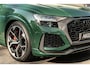 Audi RS Q8 4.0-V8 Dynamic Plus | Goodwood Green | Massage | Carbon in- & Exterieur