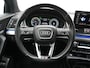 Audi Q5 55 TFSI e NIEUW MODEL 2x S Line PHEV 367pk Dealer O.H. | 360 Camera | Sportstoelen Verwarmd | Sfeerverlichting | 20"L.M | Virtual Cockpit | Navigatie | DAB | Plug In Hybrid |