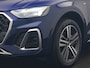 Audi Q5 55 TFSI e NIEUW MODEL 2x S Line PHEV 367pk Dealer O.H. | 360 Camera | Sportstoelen Verwarmd | Sfeerverlichting | 20"L.M | Virtual Cockpit | Navigatie | DAB | Plug In Hybrid |