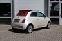 Fiat 500C 1.2 4cil Automaat/Elektr.dak/AIRCO/Stof/Leder interieur/16