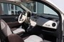 Fiat 500C 1.2 4cil Automaat/Elektr.dak/AIRCO/Stof/Leder interieur/16
