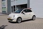 Fiat 500C 1.2 4cil Automaat/Elektr.dak/AIRCO/Stof/Leder interieur/16