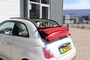 Fiat 500C 1.2 4cil Automaat/Elektr.dak/AIRCO/Stof/Leder interieur/16
