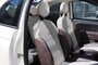 Fiat 500C 1.2 4cil Automaat/Elektr.dak/AIRCO/Stof/Leder interieur/16