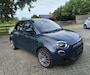 Fiat 500 E- 42KW-2023- Snelladen-Camera- Carplay-meer...