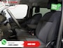 Opel Vivaro 2.0 180 pk Aut. DC Dubbel Cabine 2xSchuifdeur/ 2.5t.Trekverm./ Afn.Trekhaak/ Climate/ Carplay/ Stoelverw./ Stuurverw./ Navi/ Camera/ Cruise/ 17”LMV/ PDC