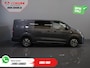 Opel Vivaro 2.0 180 pk Aut. DC Dubbel Cabine 2xSchuifdeur/ 2.5t.Trekverm./ Afn.Trekhaak/ Climate/ Carplay/ Stoelverw./ Stuurverw./ Navi/ Camera/ Cruise/ 17”LMV/ PDC