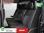 Opel Vivaro 2.0 180 pk Aut. DC Dubbel Cabine 2xSchuifdeur/ 2.5t.Trekverm./ Afn.Trekhaak/ Climate/ Carplay/ Stoelverw./ Stuurverw./ Navi/ Camera/ Cruise/ 17”LMV/ PDC