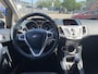 Ford Fiesta 1.25 Titanium X - Pack | 5 Deurs | Bluetooth | Climate Controle | Cruise Controle | Radio/CD met Aux en USB aansluiting | Voorruitverwarming | Parkeer sensoren achter | Trekhaak | NAP | Zeer mooi | Garantie |