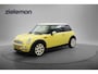 MINI Cooper 1.6 Chili - Airco, Half Leer