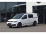 Volkswagen Caddy Maxi Cargo Flexible 1.5 TSI Flexible eHybrid Limited Edition 115PK / 85kW Achteruitrijcamera, verwarmbare voorstoelen, draadloos Apple Carplay & Android Auto, navigatie, volledig digitaal instrumentenpaneel (Digital Cockpit), parkeersensoren voor + achter, alarmsysteem, ErgoComfortstoelen bestuurder + passagier, LED koplampen en LED mistlampen, trekhaakoorbereiding, all season banden, 17'' LMV 'Colombo' met 'Vulcano' afwerking