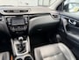 Nissan Qashqai 1.2i Tekna 6-Bak 116 PK. Onverwoestbare auto van de tweede eigenaar !!! 4 splinternieuwe All-Season banden !!