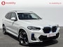 BMW iX3 High Executive M-Sport 80 kWh SOH 98% 'Mineral-Weiss' Trekhaak Panoramdak Harman/Kardon | Adaptive Cruise Control | Elek. Stoelen | Head-Up | DAB