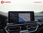 BMW iX3 High Executive M-Sport 80 kWh SOH 98% 'Mineral-Weiss' Trekhaak Panoramdak Harman/Kardon | Adaptive Cruise Control | Elek. Stoelen | Head-Up | DAB