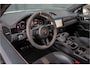 Porsche Cayenne Coupé 4.0 Turbo GT | Ceramic Brakes | PDCC | Burmester | Nachtzicht | ACC | 360 Cam Head Up | PDLS+ | Lane & Side Assist | Carbon | Garagedeuropener | Luchtvering | Alcantara Hemel | Achterasbesturing | 22"| Keyless Entry | Isolatieglas | Memory | Sport Chrono Plus | Krijtgrijs | 640PK | Stoelverwarming 4X | NP €301.120,- | Apple & Android Carplay.