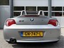 BMW Z4 Roadster 2.0i Introduction facelift model