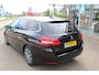 Peugeot 308 SW 1.2 Turbo 131 PK Blue Lease Allure Erg nette en goed onderhouden Peugeot 308 360 Camera, Navigatie, Clima, pdc, lmv