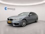 BMW 5-Serie Touring 520i 184PK HIGH EXECUTIVE M-SPORT AUTOMAAT / NAVI / LEDER / LASER-LED / CLIMA / PDC / 19" LMV / KEYLESS / PANO. DAK / WINTERPAKKET /  CRUISECONTROL !!