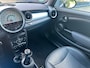 MINI One 3-Deurs 1.6 , NIEUWSTAAT, LEER, AIRCO, DEALERONDERHOUDEN!!