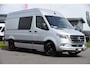 Mercedes-Benz Sprinter 316 2.2 CDI L2H2 DC PB Edition Adaptieve Cruise, Camera, Carplay, LED, 164pk, Stoelverwarming, Trekhaak, Automaat, 10,5'' Mbux, Standkachel, Uniek!