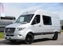 Mercedes-Benz Sprinter 316 2.2 CDI L2H2 DC PB Edition Adaptieve Cruise, Camera, Carplay, LED, 164pk, Stoelverwarming, Trekhaak, Automaat, 10,5'' Mbux, Standkachel, Uniek!