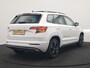 Skoda Karoq 1.5 TSI ACT Sportline DSG 150pk Dealer O.H | Panodak | Adaptive Cruise | Camera | RS Sportstoelen Verwarmd | Blis | Keyless | Apple Carplay | Black Optic | Virtual | Navigatie | DAB | 18"L.M |