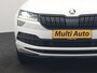 Skoda Karoq 1.5 TSI ACT Sportline DSG 150pk Dealer O.H | Panodak | Adaptive Cruise | Camera | RS Sportstoelen Verwarmd | Blis | Keyless | Apple Carplay | Black Optic | Virtual | Navigatie | DAB | 18"L.M |