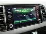 Skoda Karoq 1.5 TSI ACT Sportline DSG 150pk Dealer O.H | Panodak | Adaptive Cruise | Camera | RS Sportstoelen Verwarmd | Blis | Keyless | Apple Carplay | Black Optic | Virtual | Navigatie | DAB | 18"L.M |