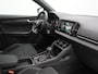 Skoda Karoq 1.5 TSI ACT Sportline DSG 150pk Dealer O.H | Panodak | Adaptive Cruise | Camera | RS Sportstoelen Verwarmd | Blis | Keyless | Apple Carplay | Black Optic | Virtual | Navigatie | DAB | 18"L.M |