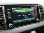 Skoda Karoq 1.5 TSI ACT Sportline DSG 150pk Dealer O.H | Panodak | Adaptive Cruise | Camera | RS Sportstoelen Verwarmd | Blis | Keyless | Apple Carplay | Black Optic | Virtual | Navigatie | DAB | 18"L.M |