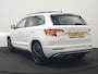 Skoda Karoq 1.5 TSI ACT Sportline DSG 150pk Dealer O.H | Panodak | Adaptive Cruise | Camera | RS Sportstoelen Verwarmd | Blis | Keyless | Apple Carplay | Black Optic | Virtual | Navigatie | DAB | 18"L.M |